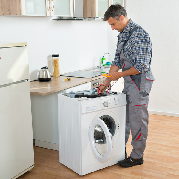 how much should i expect to pay for washer repair services in Mount Washington NH